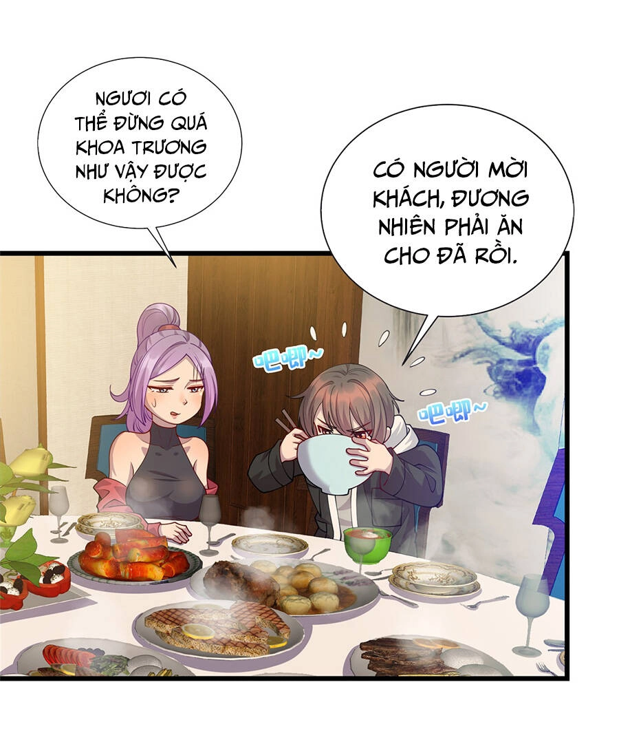 Long Hoàng Vũ Thần Chapter 31 - 30