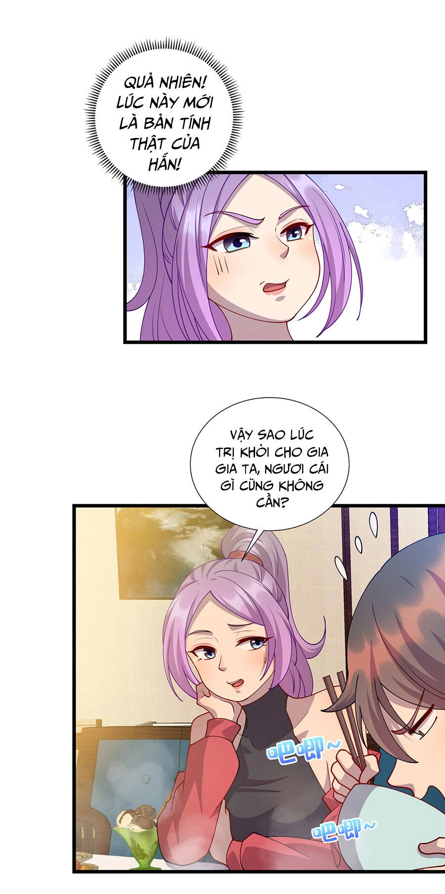 Long Hoàng Vũ Thần Chapter 31 - 31