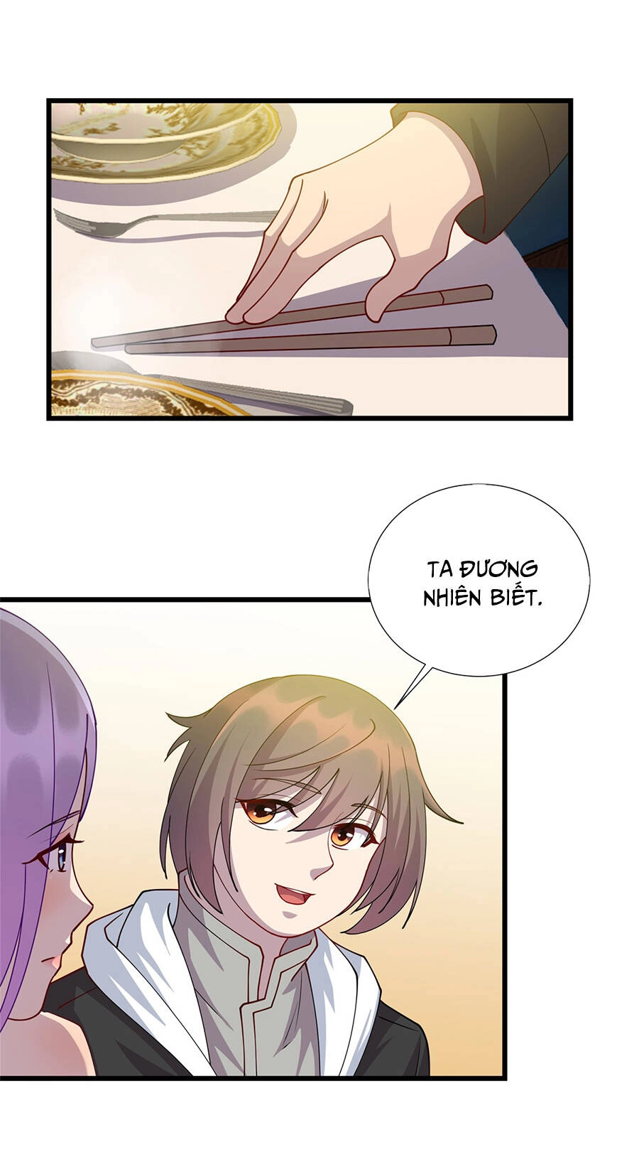 Long Hoàng Vũ Thần Chapter 31 - 36