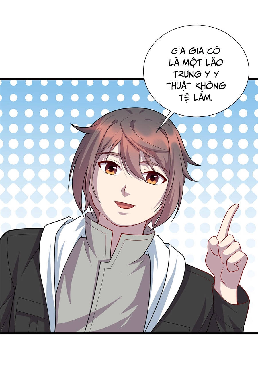 Long Hoàng Vũ Thần Chapter 31 - 38