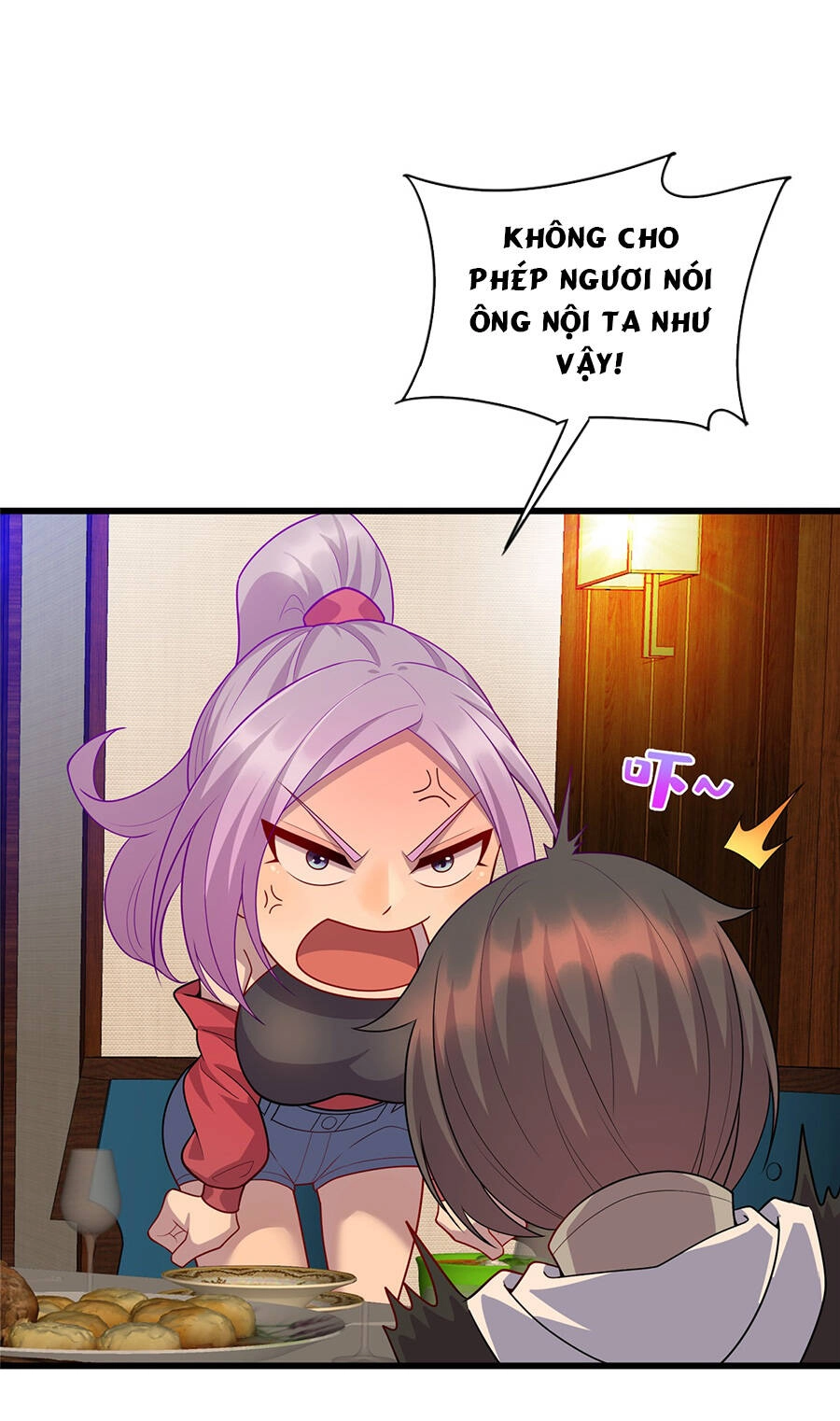 Long Hoàng Vũ Thần Chapter 32 - 4