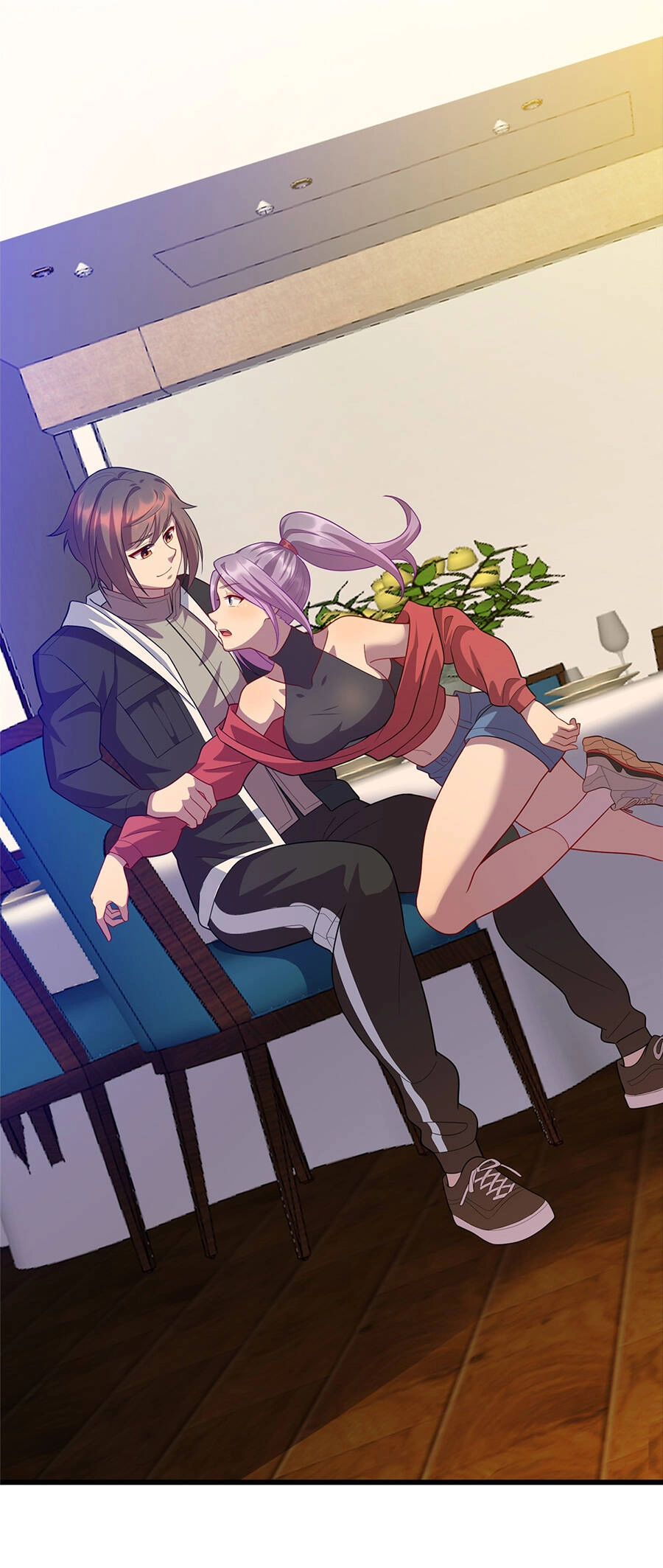 Long Hoàng Vũ Thần Chapter 32 - 8