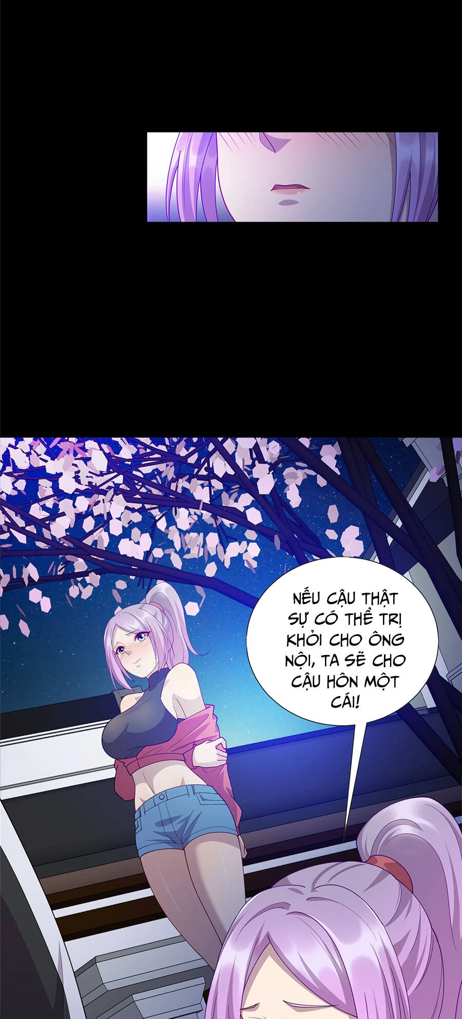 Long Hoàng Vũ Thần Chapter 32 - 16