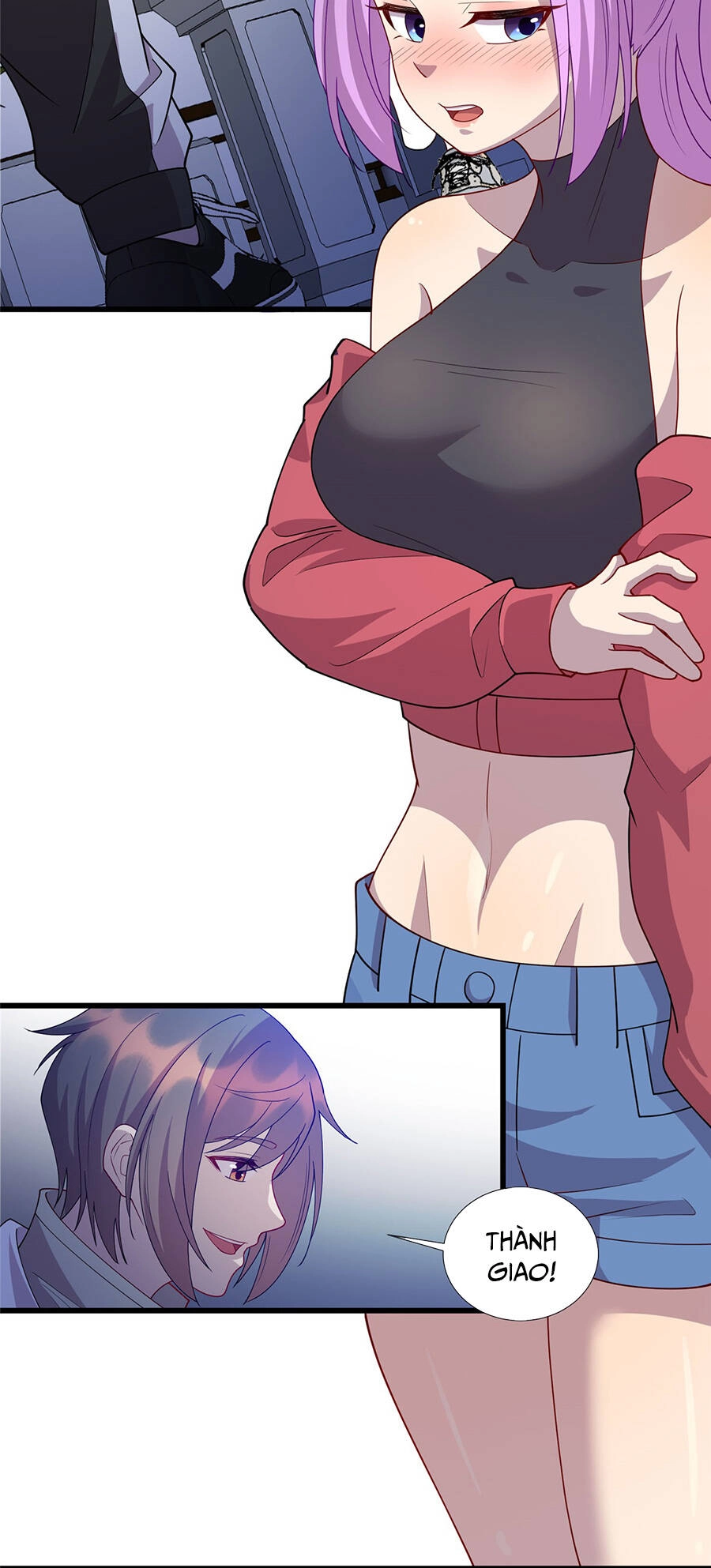 Long Hoàng Vũ Thần Chapter 32 - 17