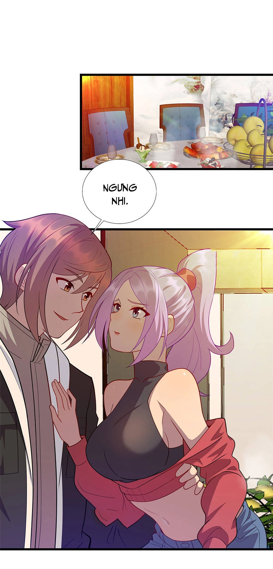 Long Hoàng Vũ Thần Chapter 32 - 19