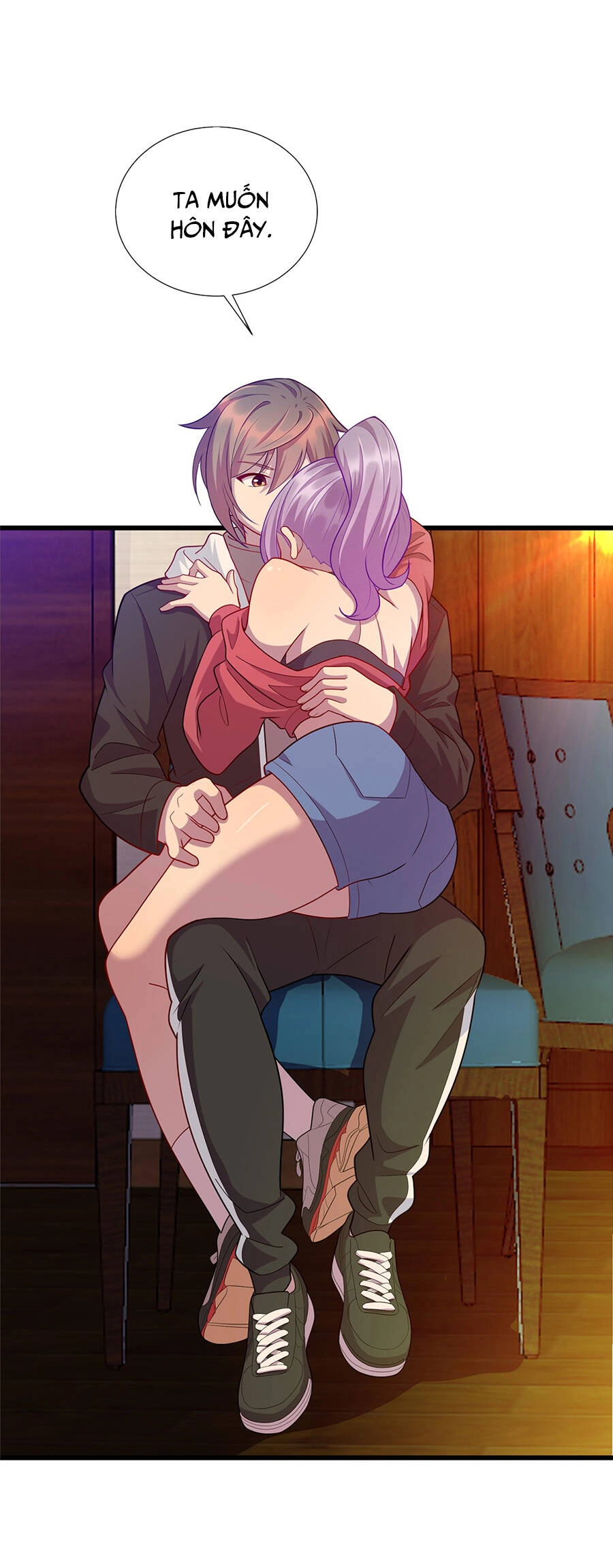 Long Hoàng Vũ Thần Chapter 32 - 20