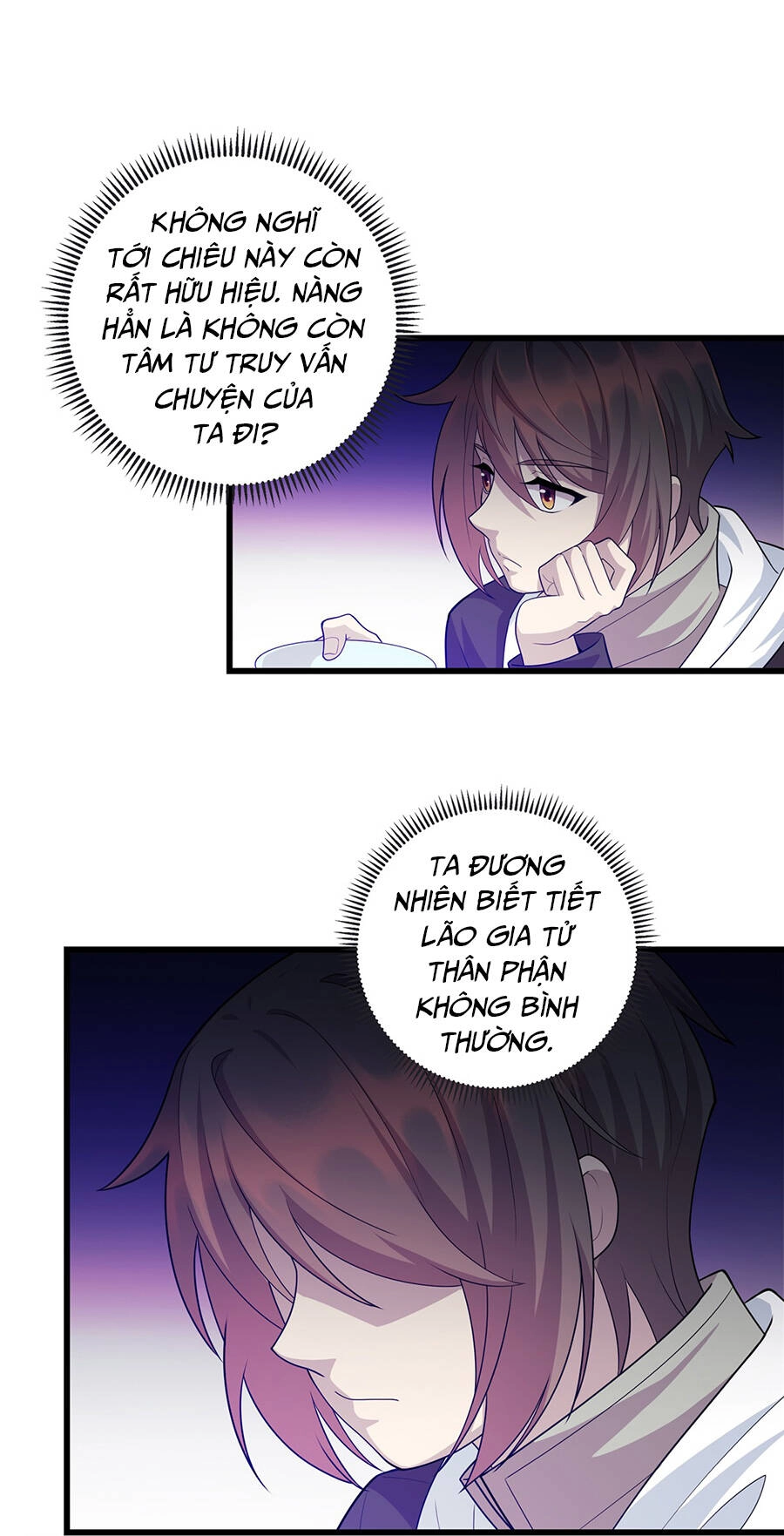 Long Hoàng Vũ Thần Chapter 32 - 27