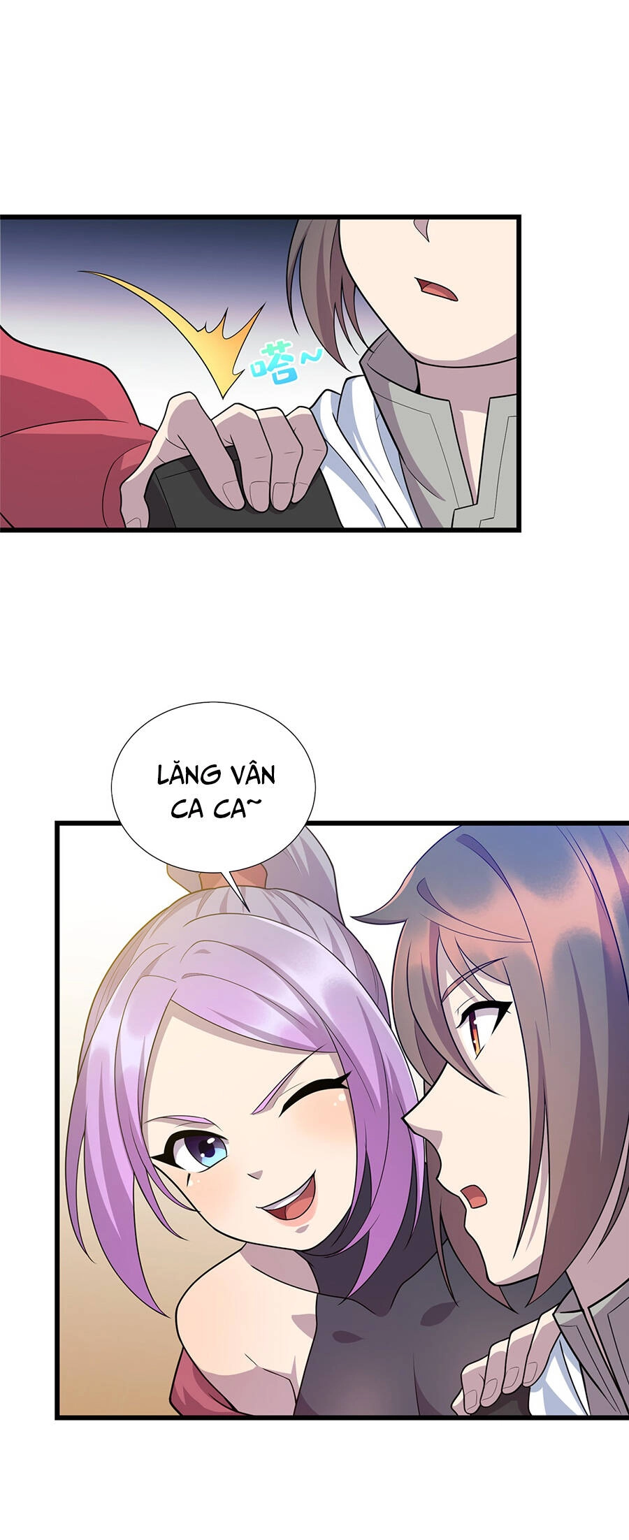 Long Hoàng Vũ Thần Chapter 32 - 33