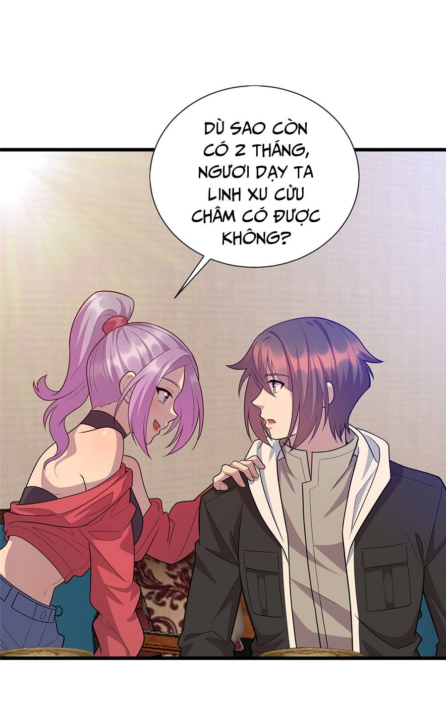 Long Hoàng Vũ Thần Chapter 32 - 34