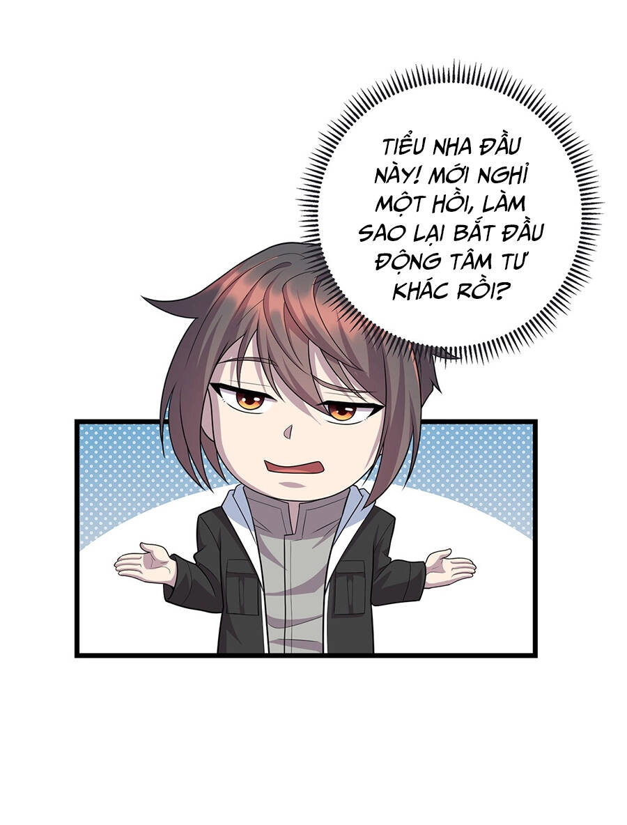 Long Hoàng Vũ Thần Chapter 32 - 35