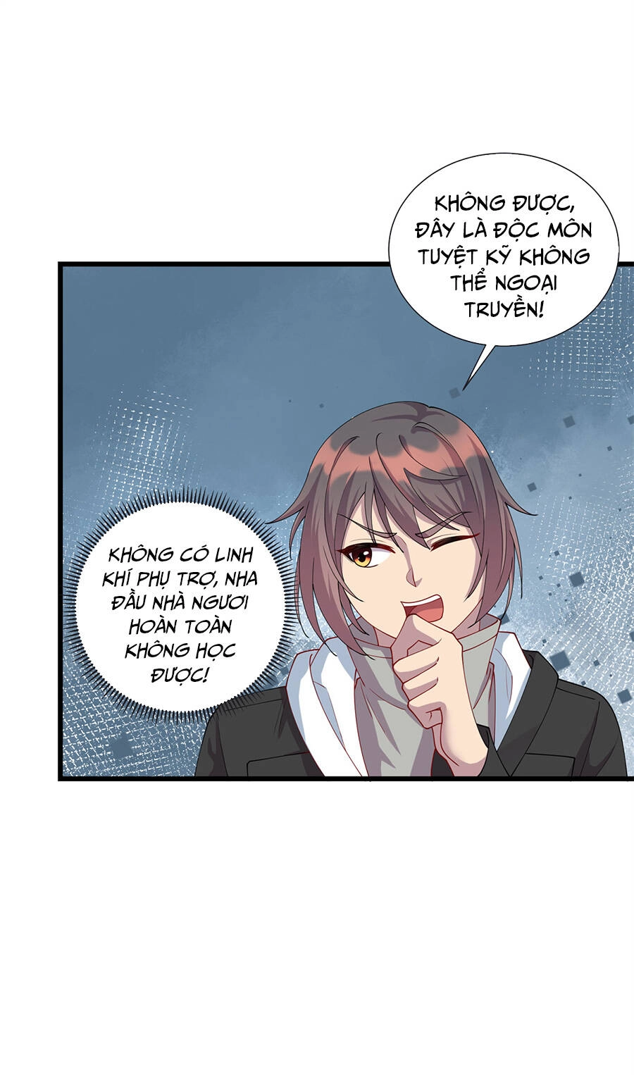 Long Hoàng Vũ Thần Chapter 33 - 3