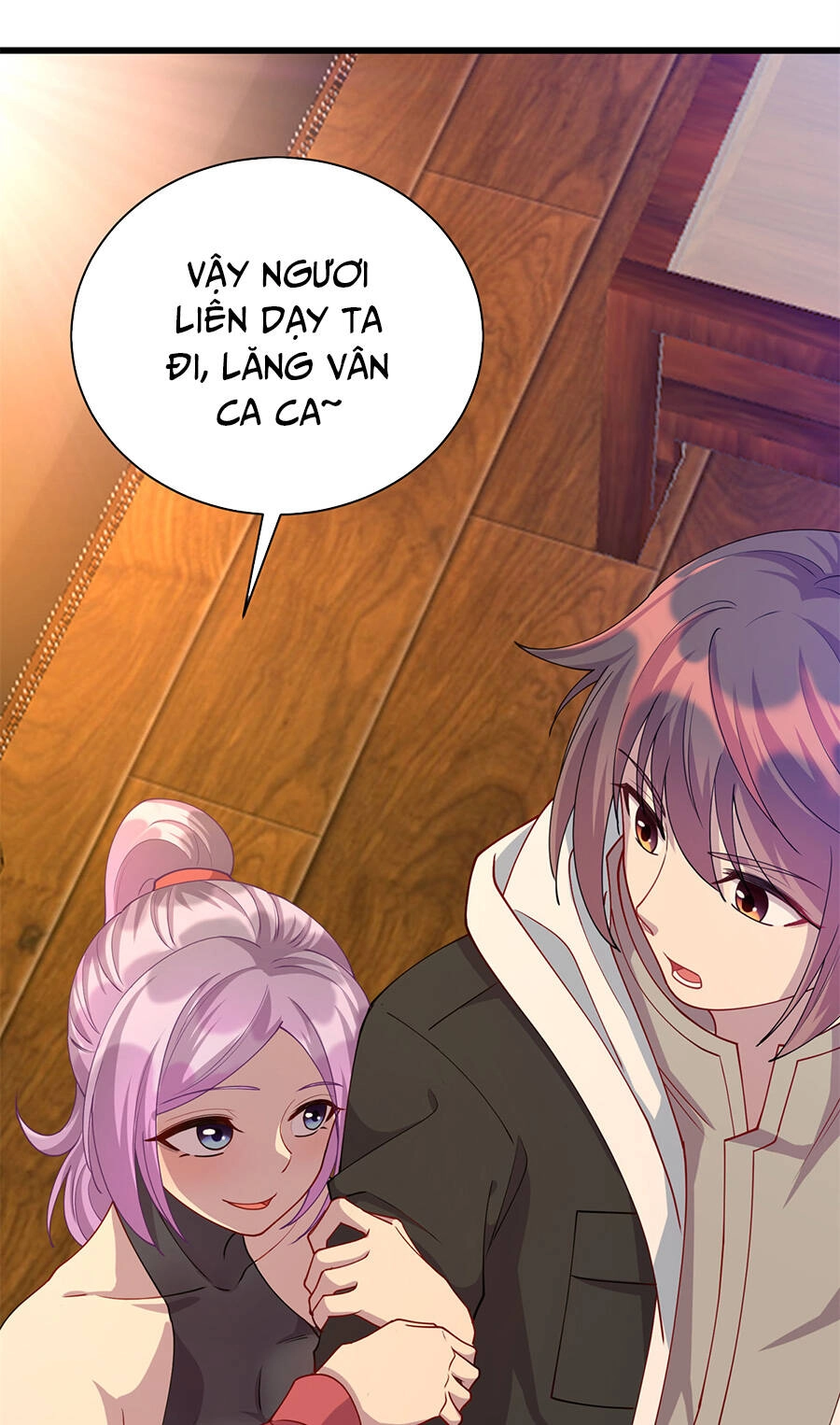 Long Hoàng Vũ Thần Chapter 33 - 4