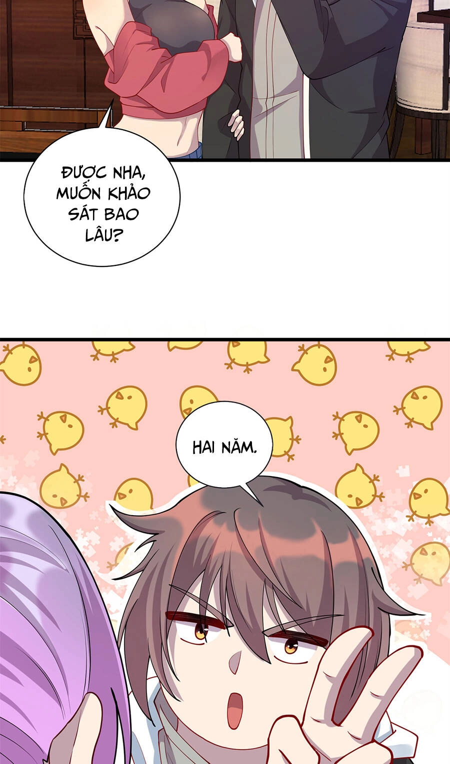 Long Hoàng Vũ Thần Chapter 33 - 7