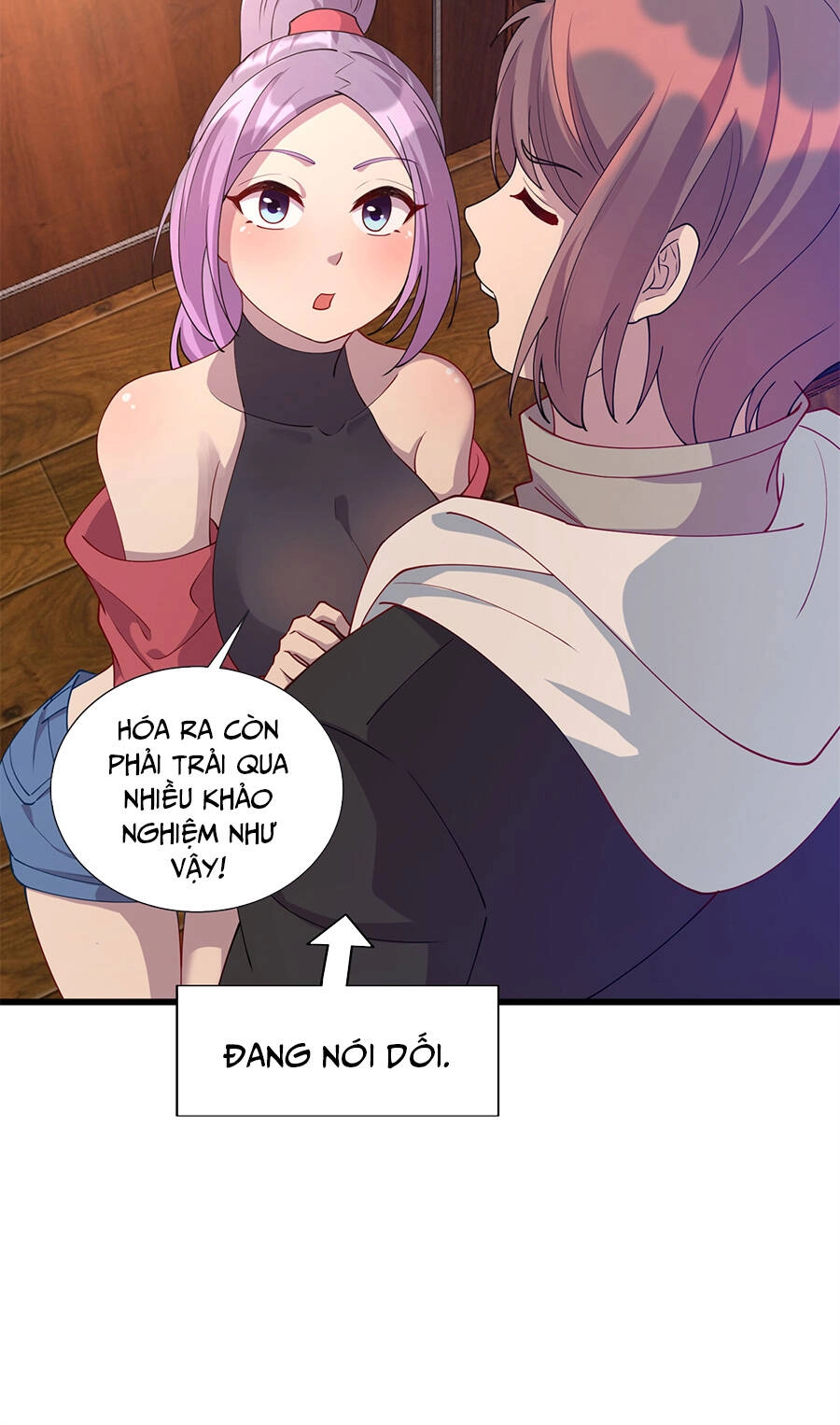 Long Hoàng Vũ Thần Chapter 33 - 10