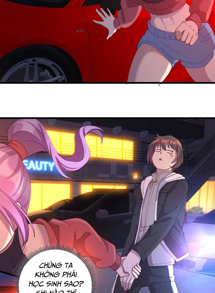 Long Hoàng Vũ Thần Chapter 33 - 31