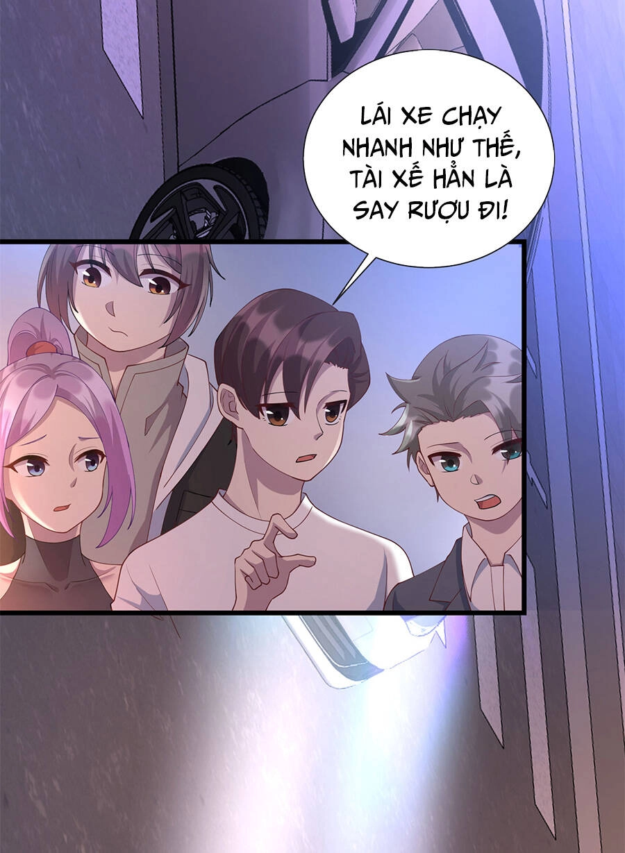 Long Hoàng Vũ Thần Chapter 33 - 34