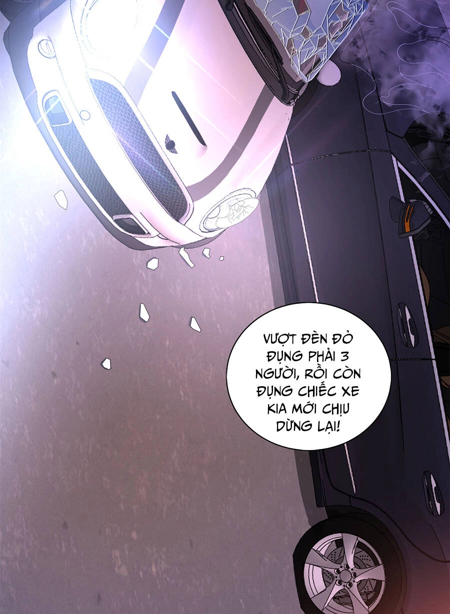 Long Hoàng Vũ Thần Chapter 33 - 36