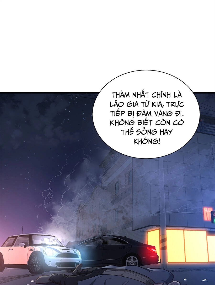 Long Hoàng Vũ Thần Chapter 33 - 38