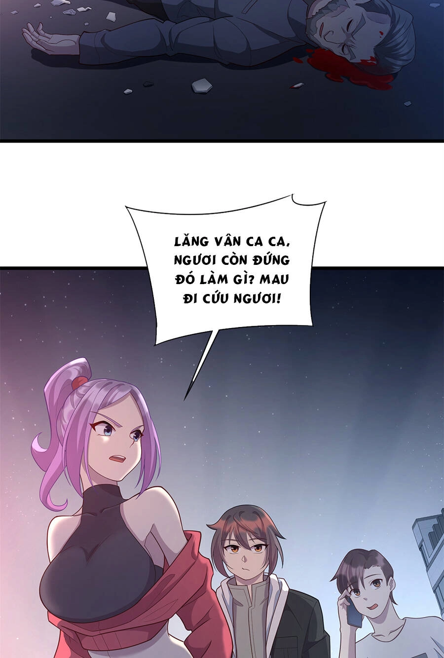 Long Hoàng Vũ Thần Chapter 33 - 39