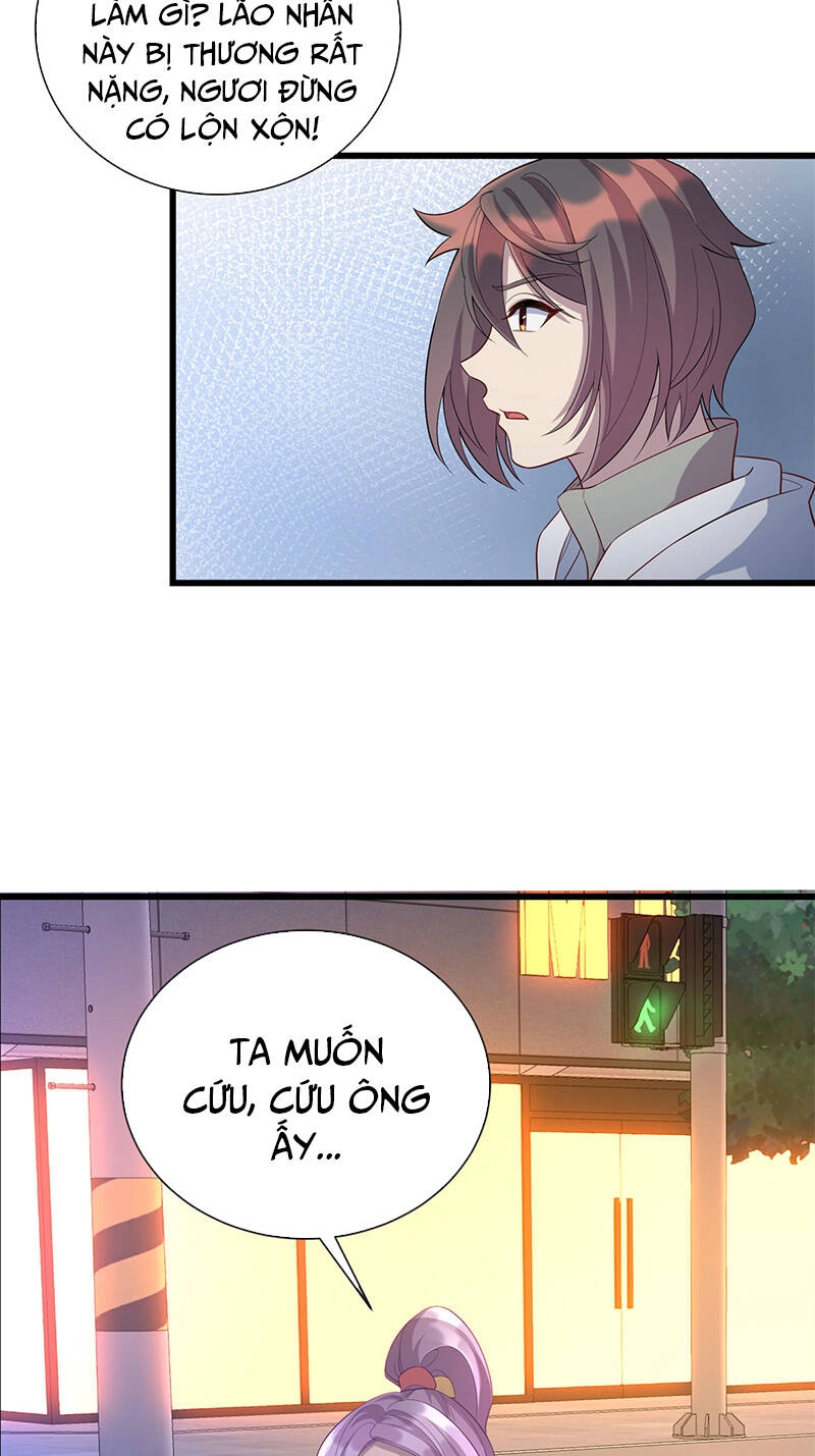 Long Hoàng Vũ Thần Chapter 34 - 5