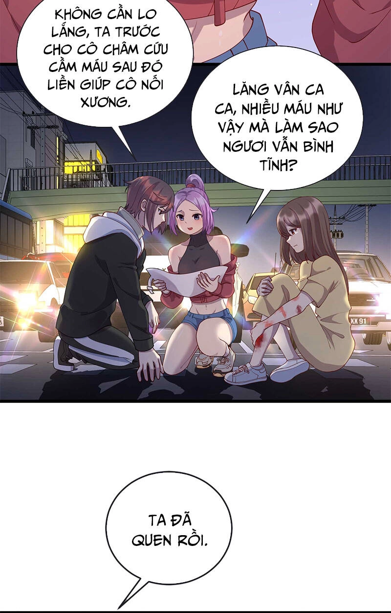 Long Hoàng Vũ Thần Chapter 34 - 29