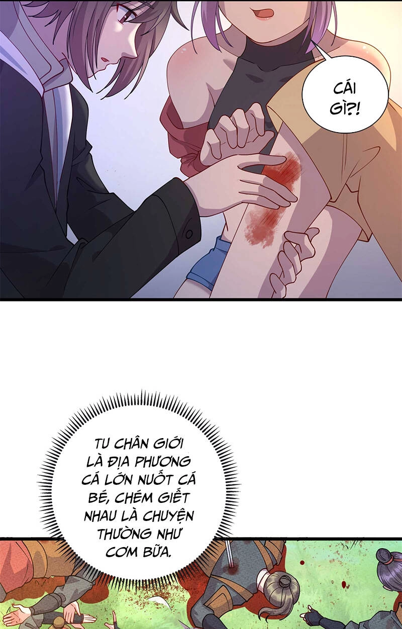 Long Hoàng Vũ Thần Chapter 34 - 30