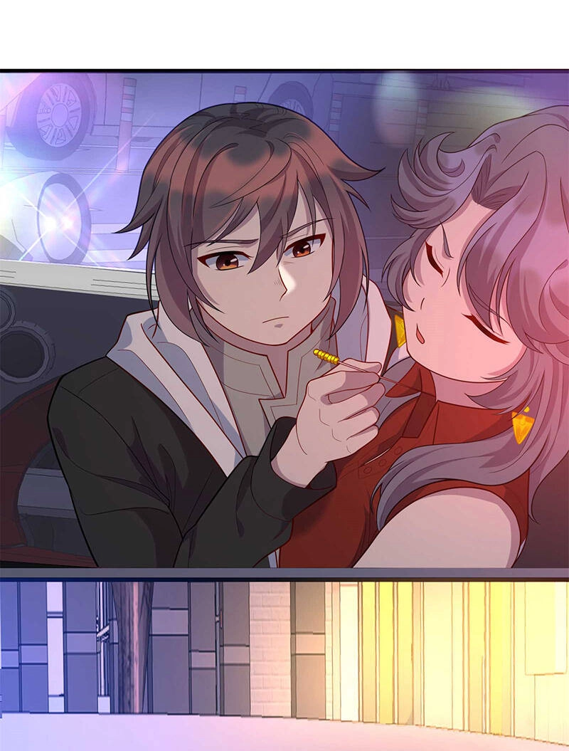 Long Hoàng Vũ Thần Chapter 34 - 38