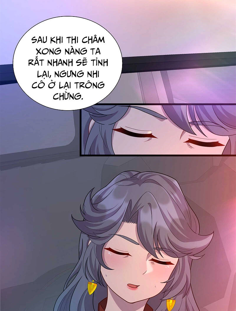 Long Hoàng Vũ Thần Chapter 34 - 39