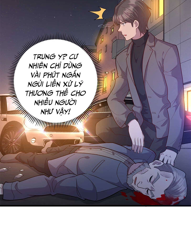 Long Hoàng Vũ Thần Chapter 34 - 41