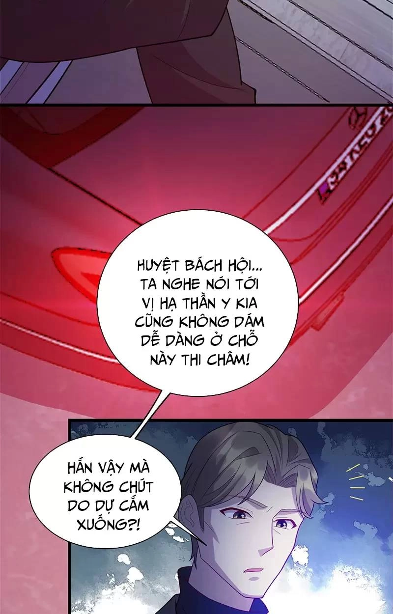 Long Hoàng Vũ Thần Chapter 35 - 17