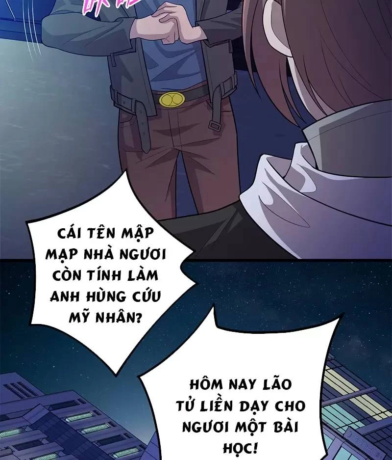 Long Hoàng Vũ Thần Chapter 35 - 43