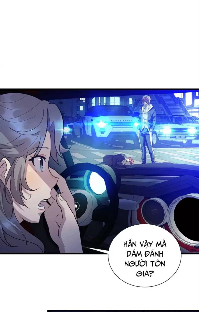 Long Hoàng Vũ Thần Chapter 36 - 20