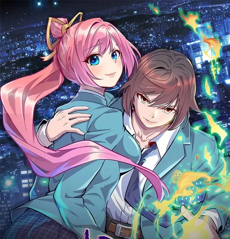 Long Hoàng Vũ Thần Chapter 40 - 1