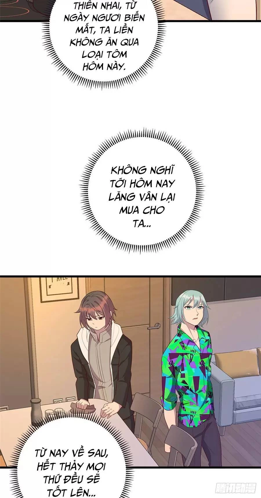 Long Hoàng Vũ Thần Chapter 43 - 28