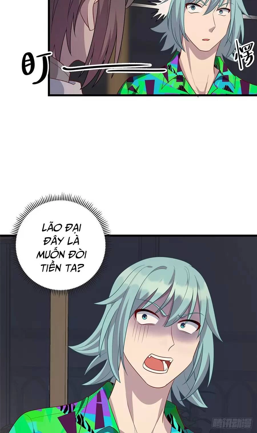 Long Hoàng Vũ Thần Chapter 43 - 33