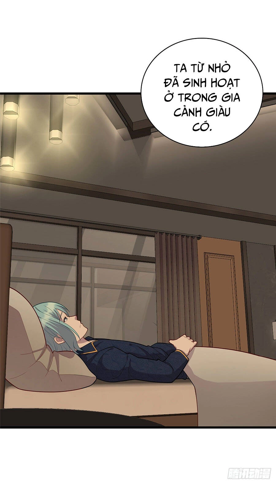 Long Hoàng Vũ Thần Chapter 44 - 2