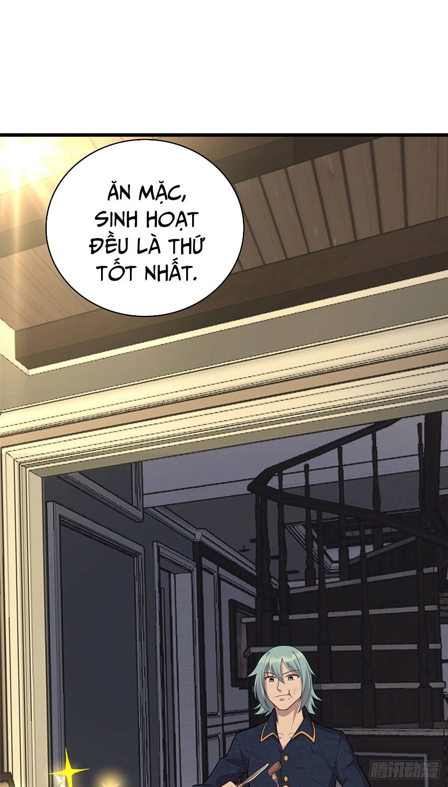 Long Hoàng Vũ Thần Chapter 44 - 3