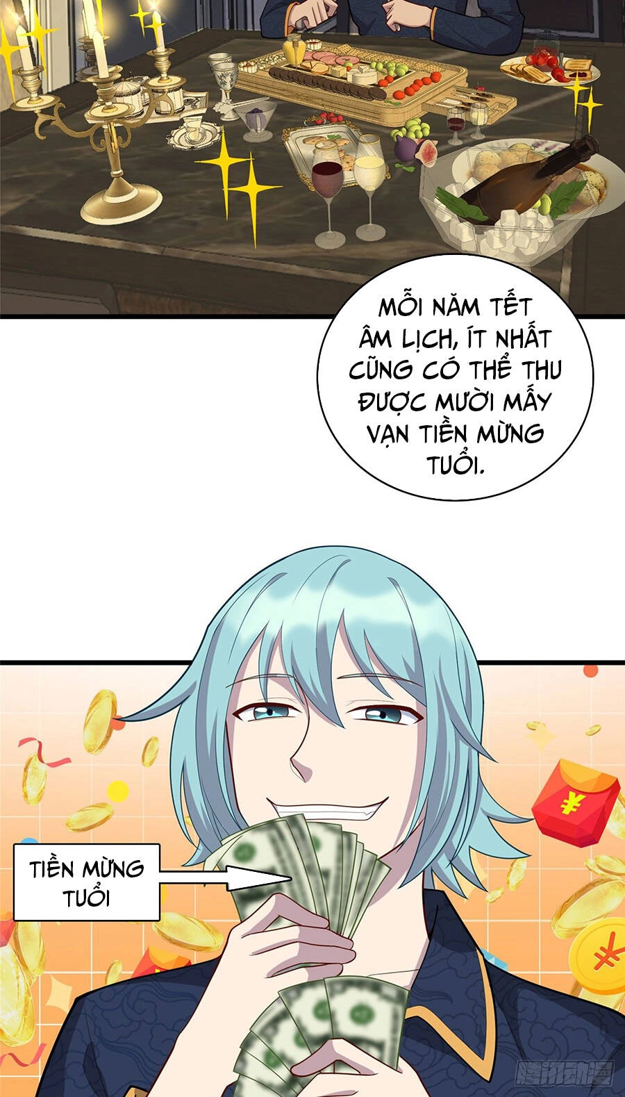 Long Hoàng Vũ Thần Chapter 44 - 4