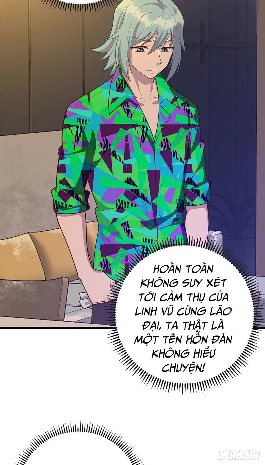 Long Hoàng Vũ Thần Chapter 44 - 7