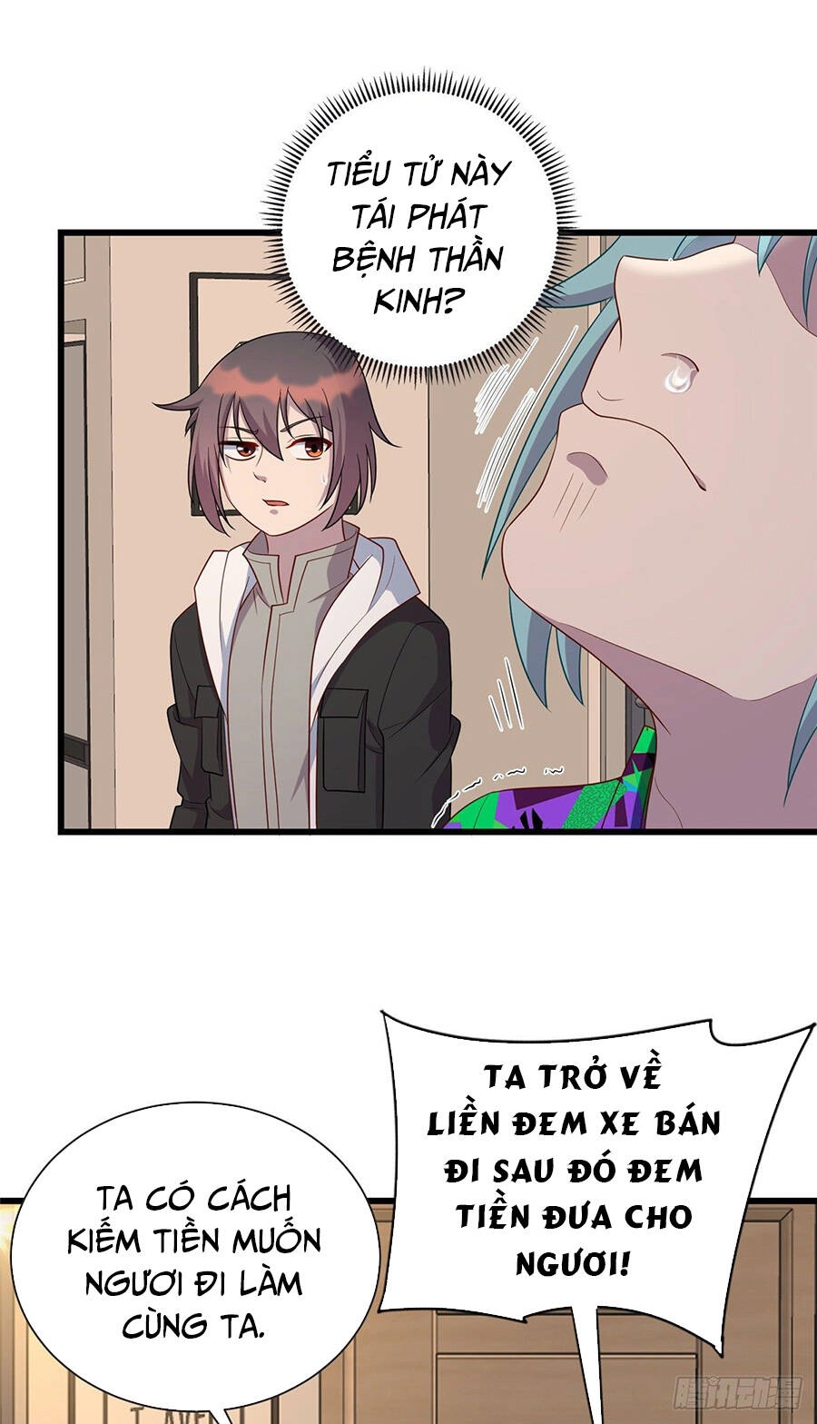 Long Hoàng Vũ Thần Chapter 44 - 9