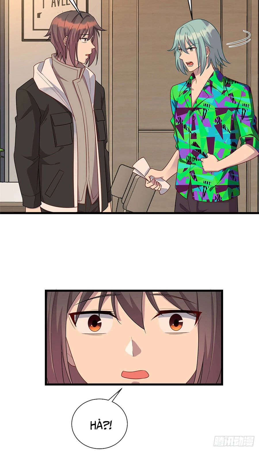 Long Hoàng Vũ Thần Chapter 44 - 10