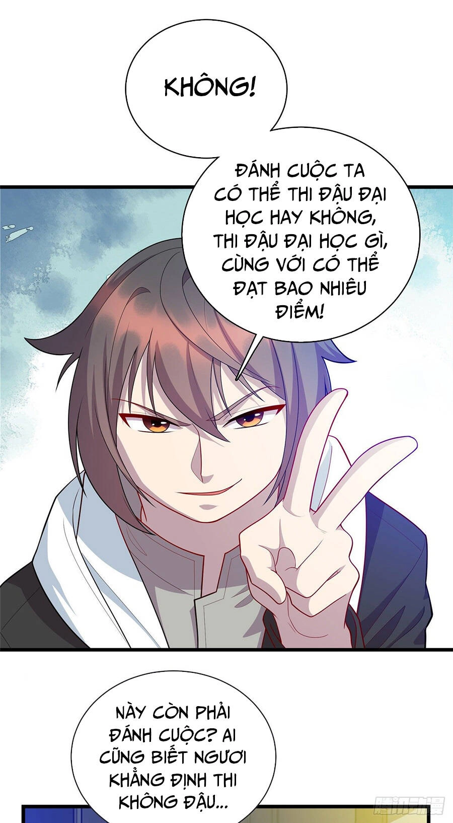 Long Hoàng Vũ Thần Chapter 44 - 16