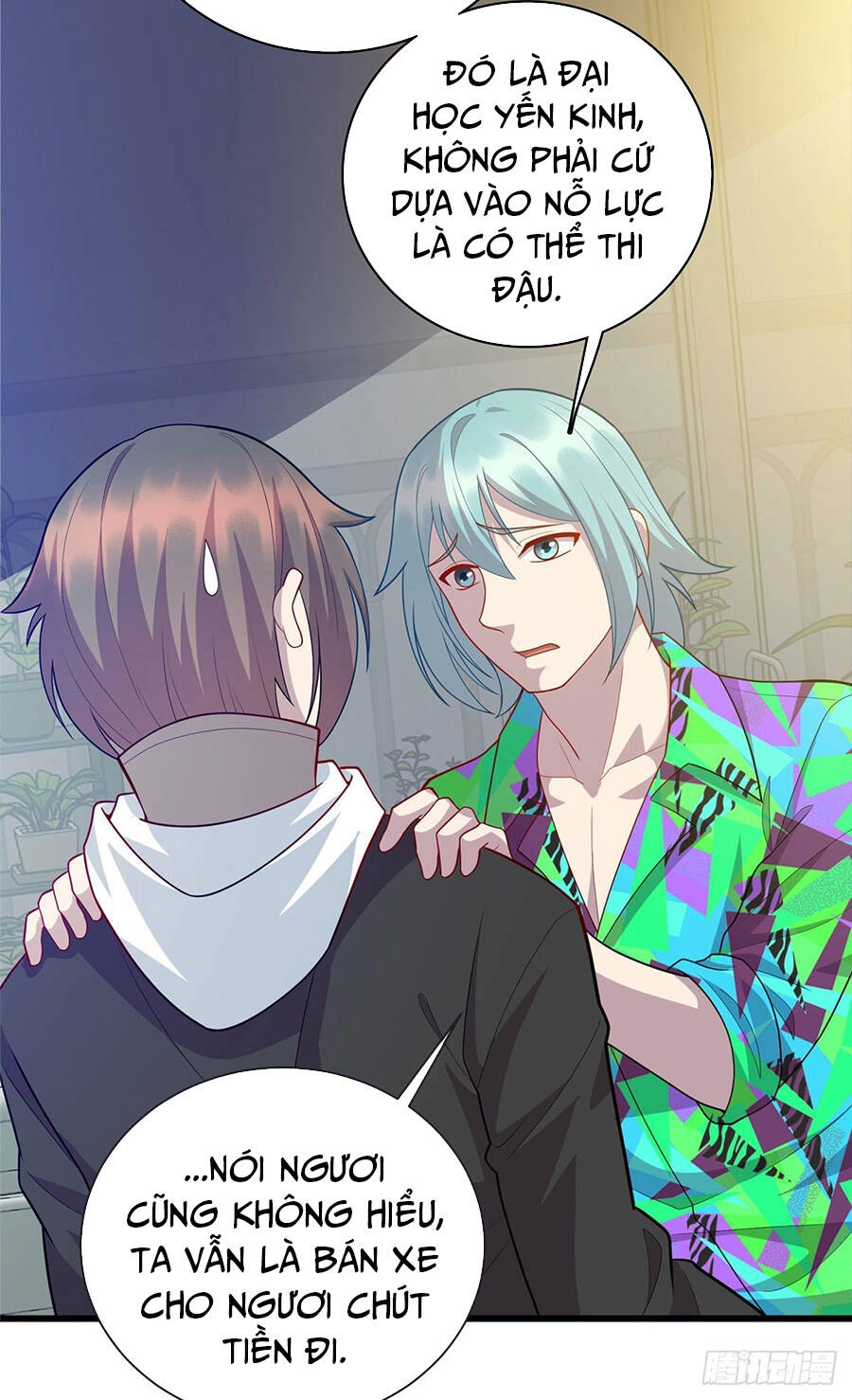 Long Hoàng Vũ Thần Chapter 44 - 19