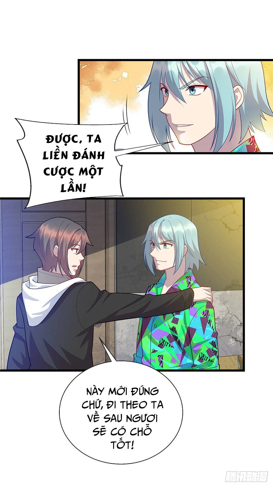 Long Hoàng Vũ Thần Chapter 44 - 23