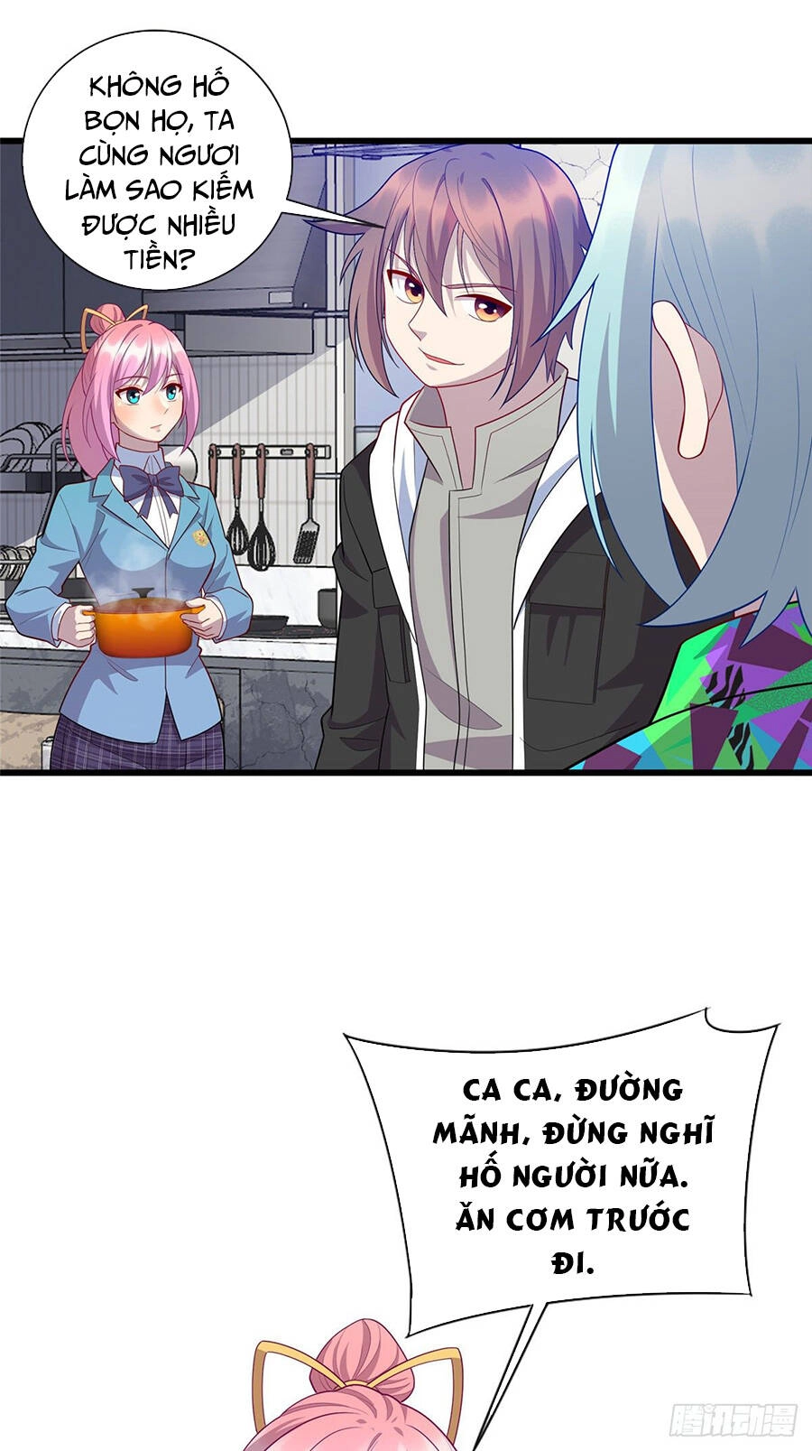 Long Hoàng Vũ Thần Chapter 44 - 26