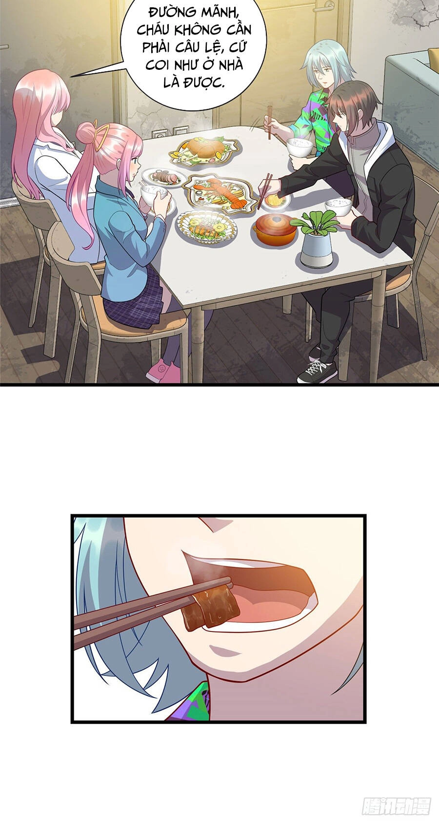 Long Hoàng Vũ Thần Chapter 44 - 29