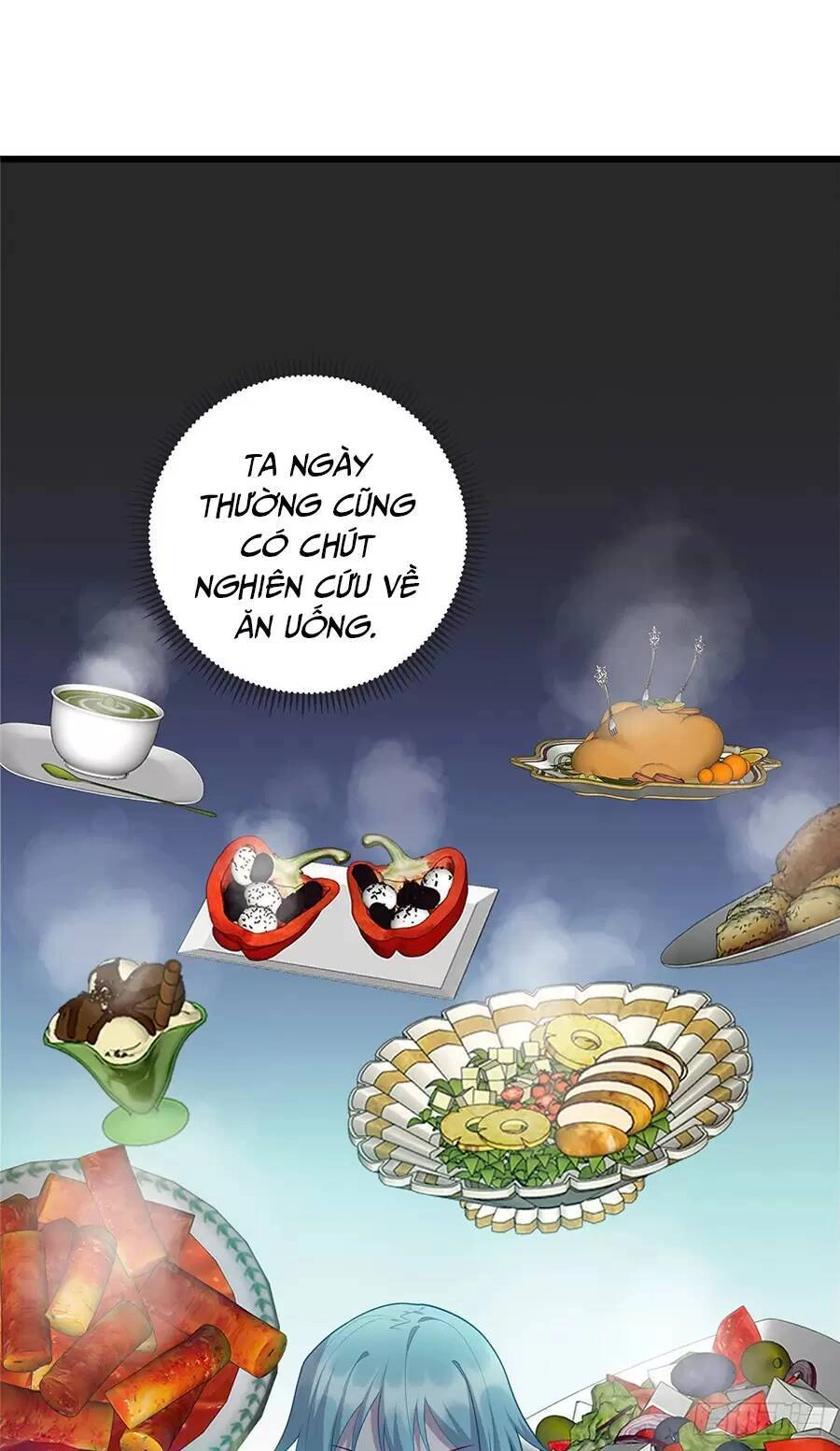 Long Hoàng Vũ Thần Chapter 45 - 4