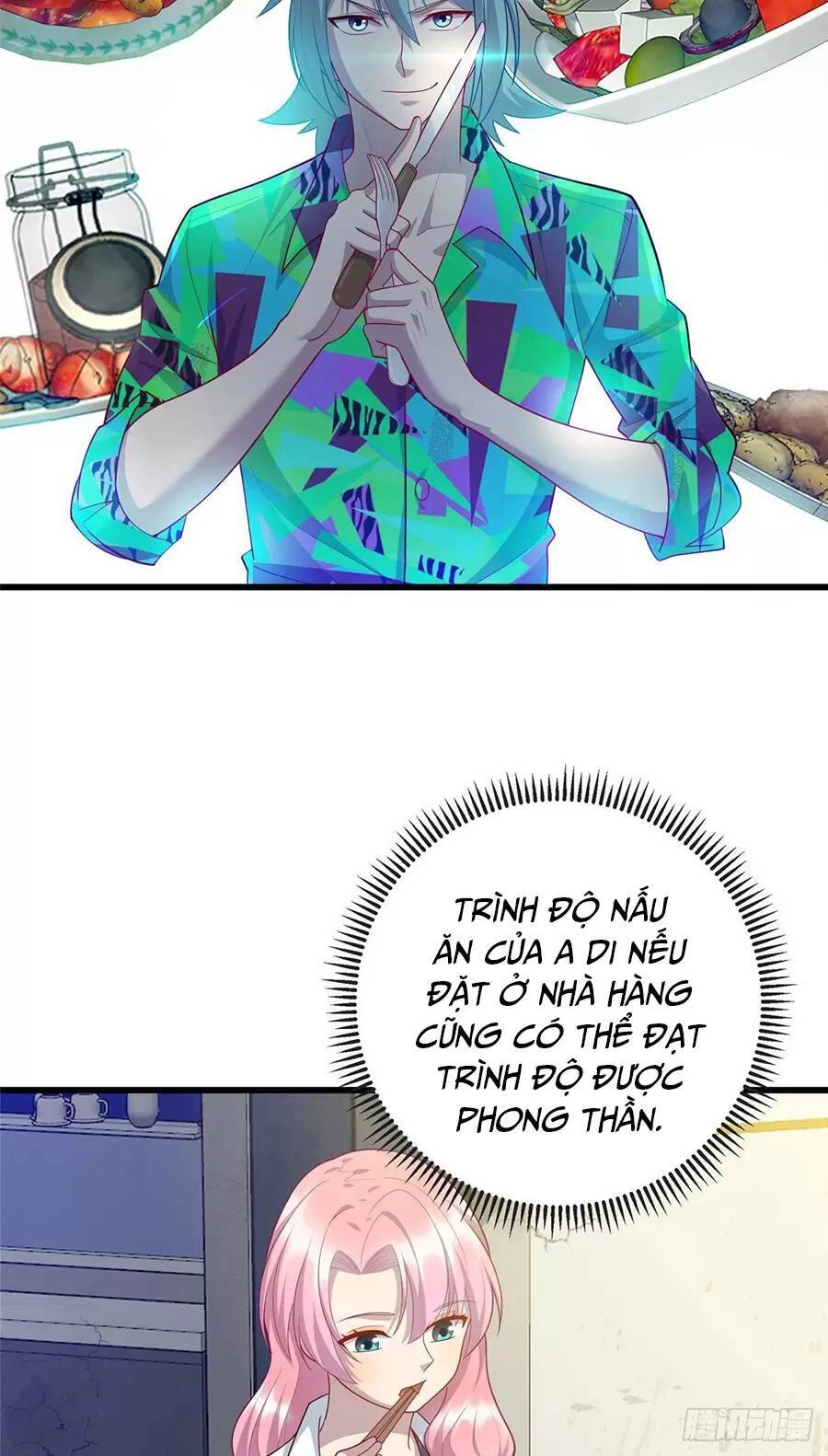 Long Hoàng Vũ Thần Chapter 45 - 5