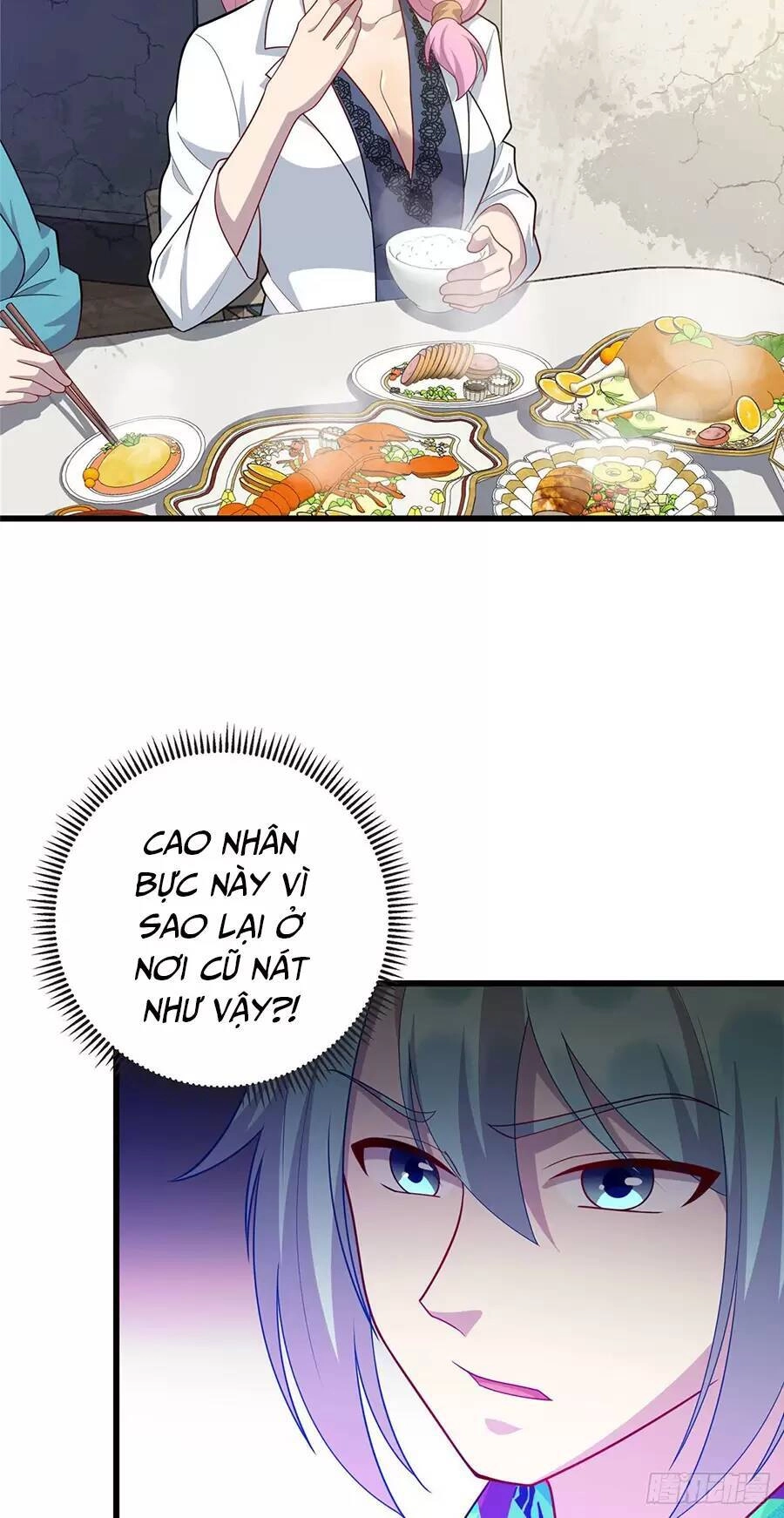 Long Hoàng Vũ Thần Chapter 45 - 6