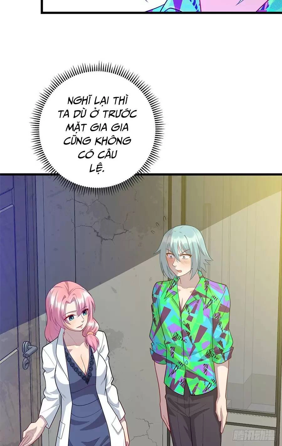 Long Hoàng Vũ Thần Chapter 45 - 7